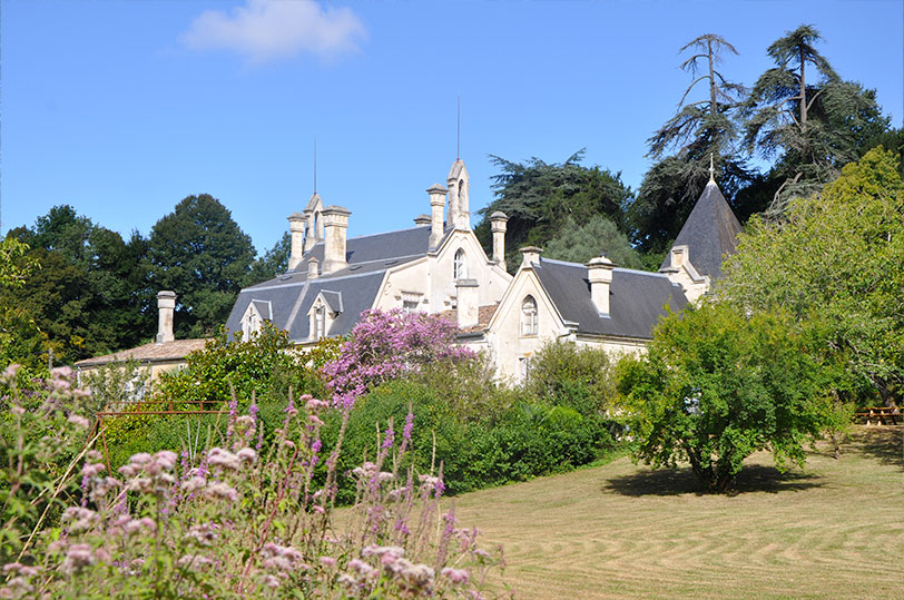 le chateau du roc aujourd'hui